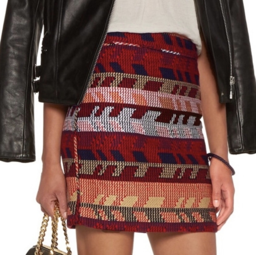 Maje Skirt